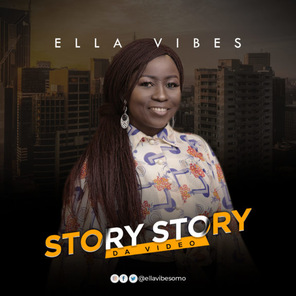 [VIDEO] Ellavibes - Story Story