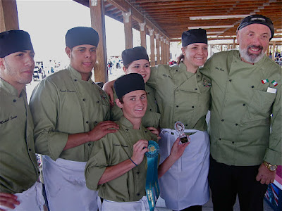  Culinary Events on By A Slim Margin  Sickles High School Emerged Victorious  Winning  500