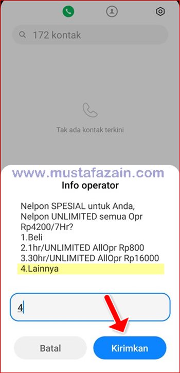 Cara Mengetahui Umur Kartu Telkomsel