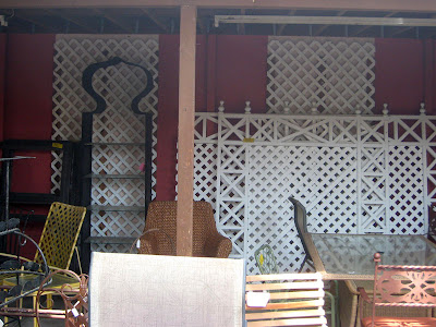 Site Blogspot  Outdoor Wicker Sets on Maison21  Decorative But Not Serious     Palm Springs Vintage