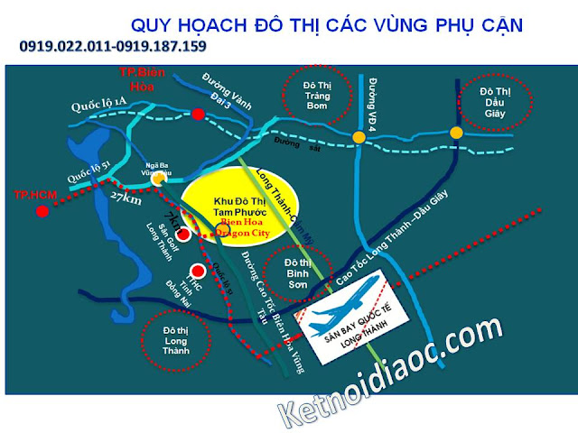 khu dân cư phú tín, đất dồng nai