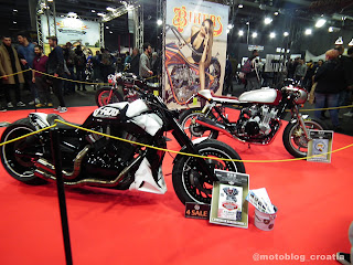 motor bike expo custom