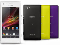 Tutorial  Flash Hp Sony Xperia M C1905 Dengan PC Mudah 