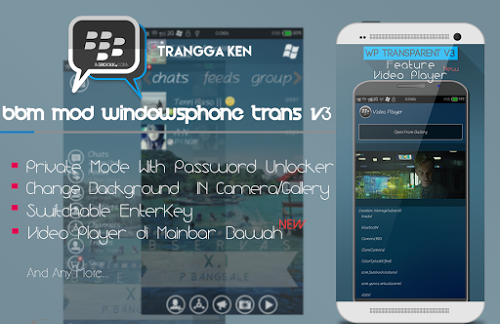 WP TRANSPARANT V3 VIDEO PLAYER V2.6.0.30