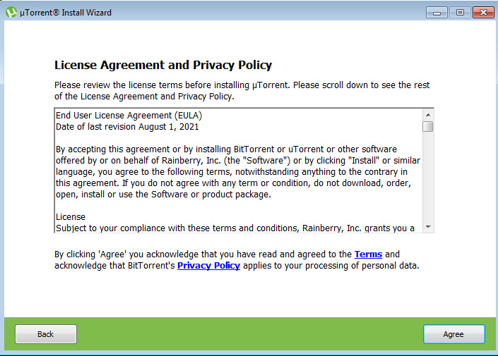 Hướng dẫn cài đặt uTorrent trên PC windows chi tiết a2