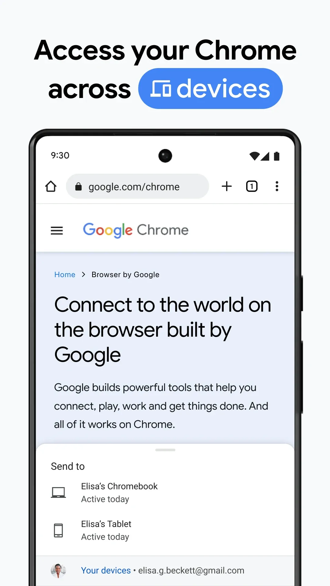 Download Google Chrome APK Terbaru