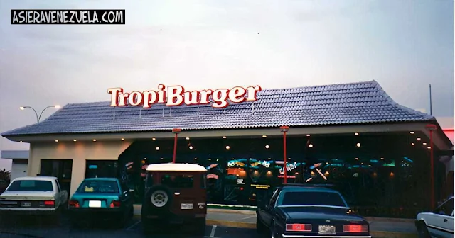 Tropi Burguer