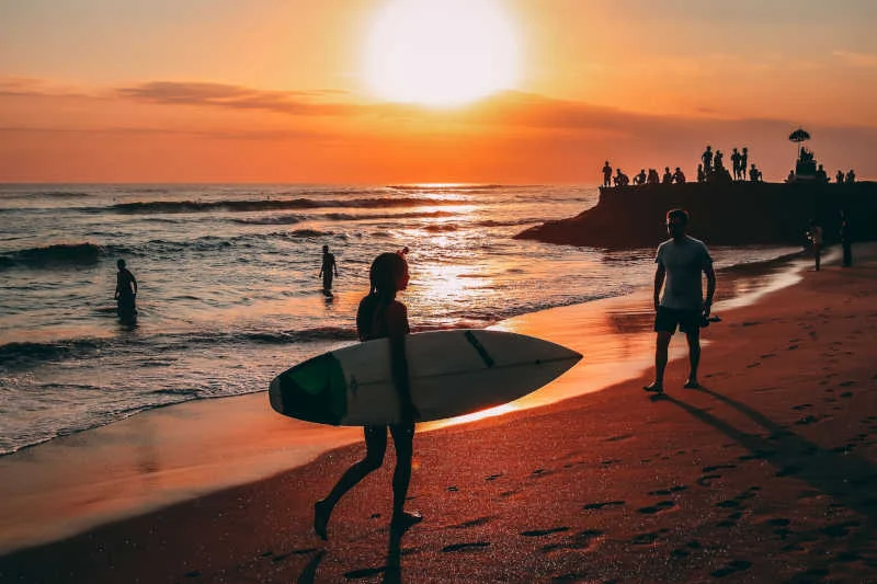 Echo Beach Canggu Bali