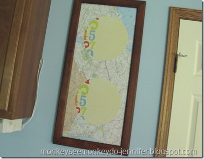 Glass Dry Erase Board