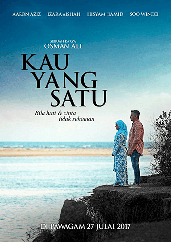 Senarai Filem Melayu Terbaru 2017  SANoktah