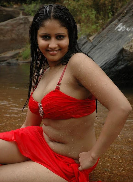 Indian Bikini Girl