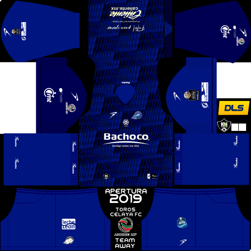 kit tercero celaya 2019