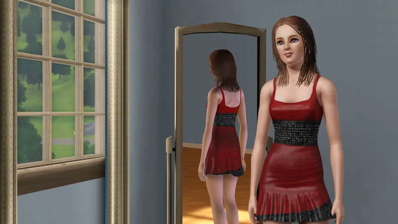 The Sims 3 Females Fashion