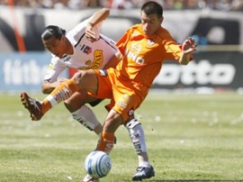 Colo Colo vs. Cobreloa 