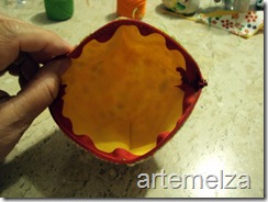 artemelza - bolsinha 4 pontas -34 artemelza - bolsinha 4 pontas -34