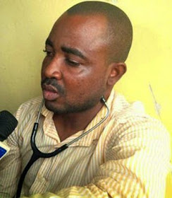 fake doctor in kwara