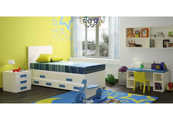 DORMITORIO PARA BEBE