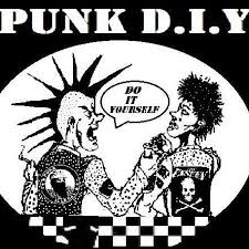Do It Yourself Punk Rock