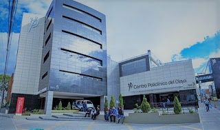  CENTRO POLICLÍNICO DEL OLAYA
