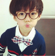 Baby Luhan EXOM (Ye Ziyu) (photo by ye ziyu â€¢ instagram mozilla firefox )