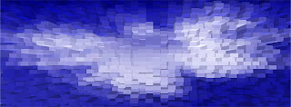 blue purple cover photo for Facebook profile