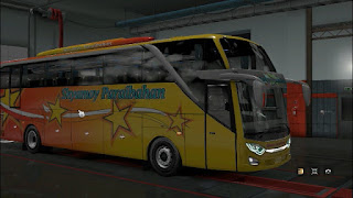 ets2 mods Jet3 Bus Bd skin+bus greenline Hanif Shyamoly Bd bus skin or HD metallic skin