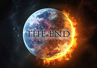 End of Time is About to Come