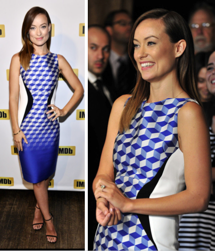 The Five Style Winners of Olivia Wilde