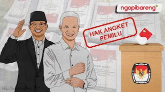 Hak Angket DPR Bikin Jokowi Panik, Setelah Surya Paloh Giliran Ketum Partai Lain yang Berseberangan di Pemilu 2024 yang Bakal Diajak Makan Malam?