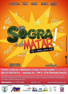 minha sogra é de matar