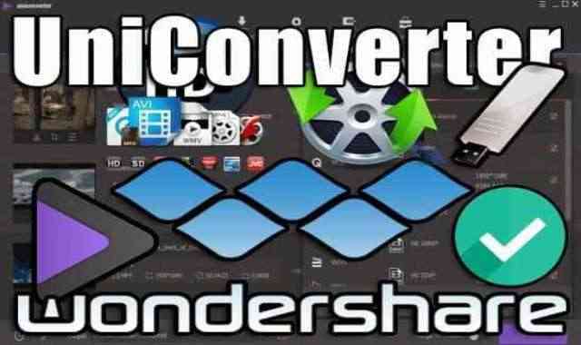 Wondershare UniConverter 13.6.1.18 Portable [Latest]