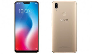 Vivo V9 Full Phone Specifications and Price