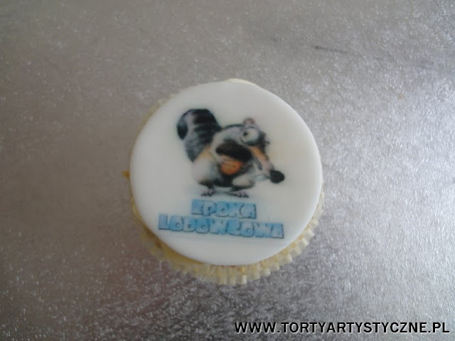 cupcakes dla dzieci