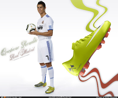 2011 cristiano ronaldo