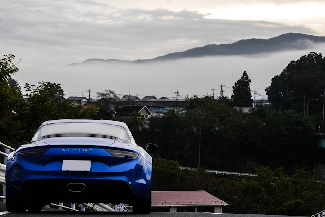 Alpine A110