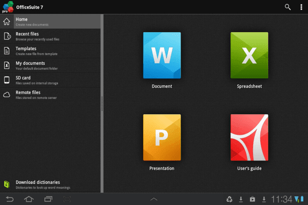 OfficeSuite 7 Premium (PDF&Fonts) v7.5.2087 APK full OfficeSuite 7 Premium (PDF&Fonts) v7.5.2087 APK free