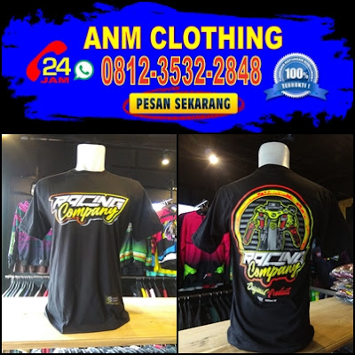 Sablon Kaos Distro Kediri