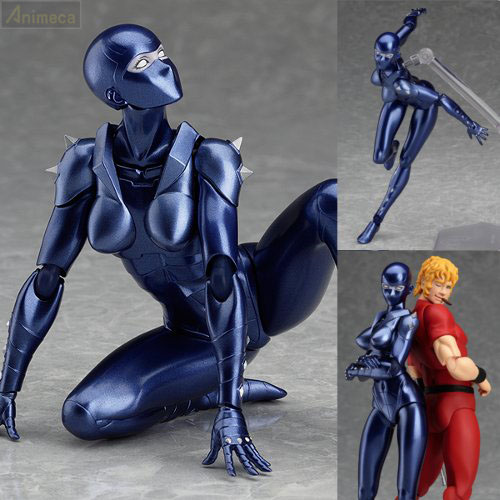 FIGURA LADY FIGMA THE SPACE PIRATE COBRA