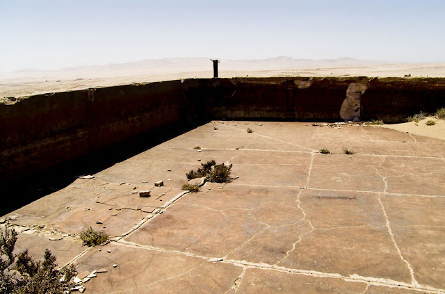 Kolmanskop Luderitz Namibia