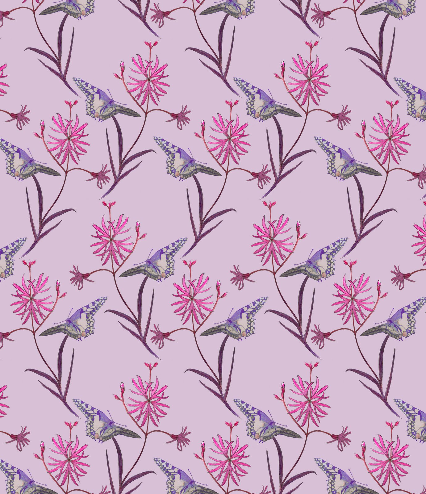 Wallpaper Designs San Francisco