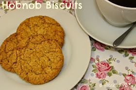 Hobnob Biscuits