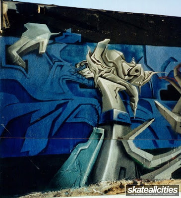 3D Graffiti