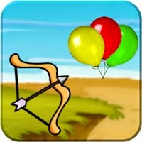 Balloon Bow & Arrow APK