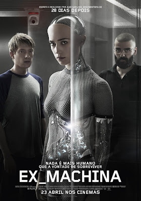 Ex Machina (2015)