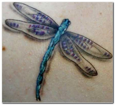 Designs Dragonfly Tattoos "gallery"