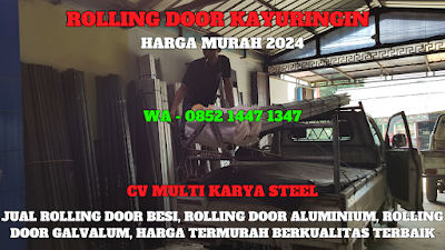 GAMBAR, DAFTAR, HARGA, PINTU, LIPAT, ROLLING DOOR, ALUMINIUM, GALVALUM, PER METER, MURAH, KAYURINGIN, TERBARU, 2024