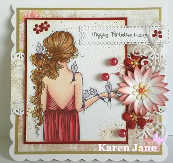 Karen - inspiration photo