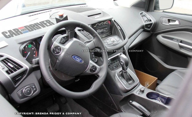 2013 Ford Escape Photos