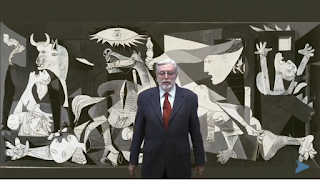 personajes del guernica de pablo ruiz picasso