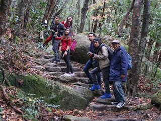 Pinoy Solo Hiker - Mt Gozaisho